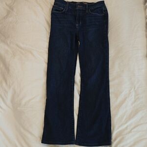 Joe's Jeans Dark Blue Avalon Jeans